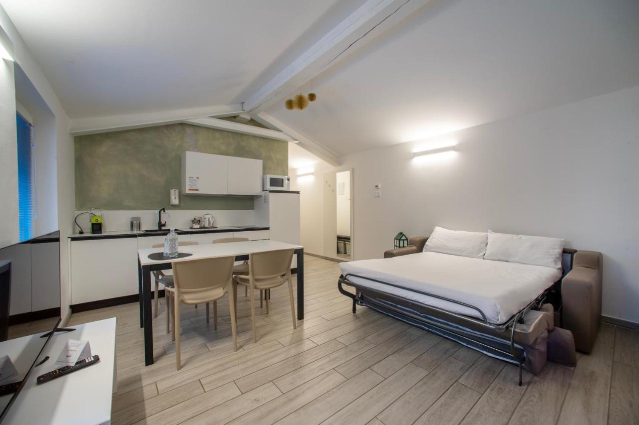 Cityu - Grazioli 27 Trento Centro Con Parcheggio Privato Gratuito Εξωτερικό φωτογραφία