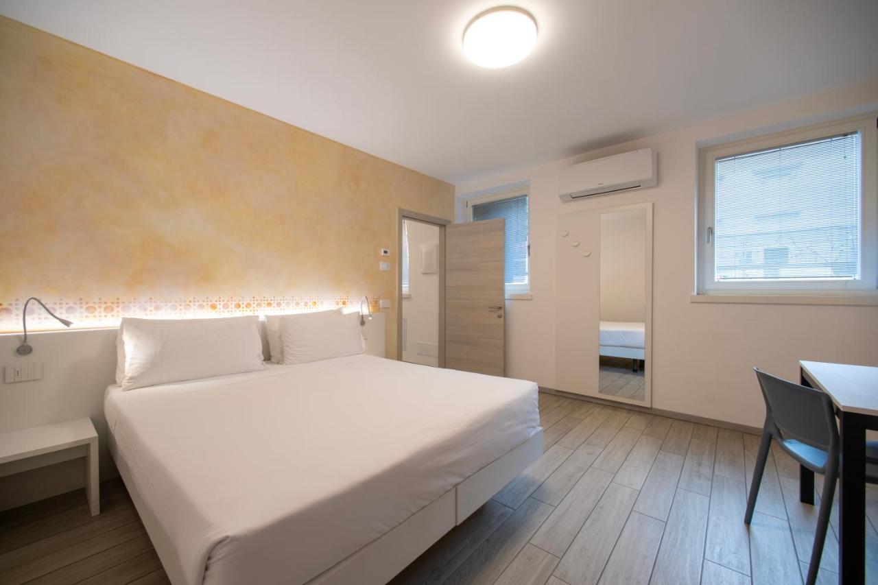 Cityu - Grazioli 27 Trento Centro Con Parcheggio Privato Gratuito Εξωτερικό φωτογραφία